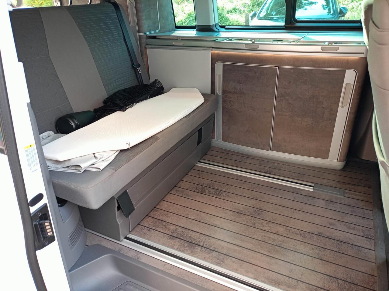 Volkswagen California 2.0 TDI 150CV DSG Ocean