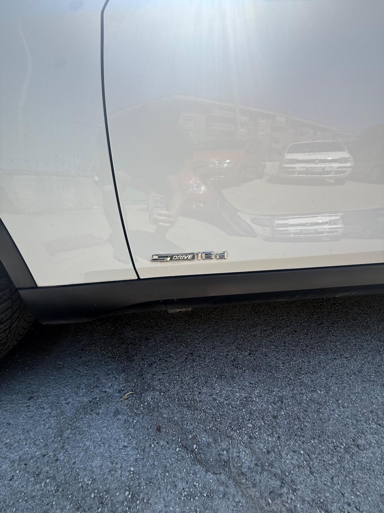 Bmw X1 sDrive16d Msport