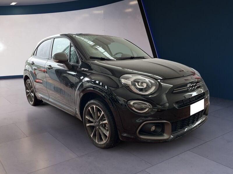FIAT 500X 2022 Dolcevita Dolcevita 1.5 t4 hybrid Sport 130cv dct