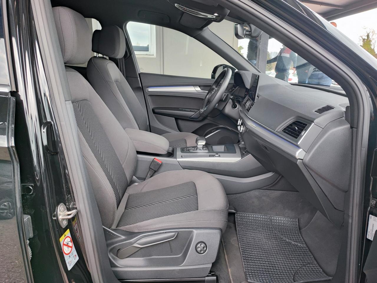 Audi Q5 40 TDI 204 CV quattro S tronic line plus