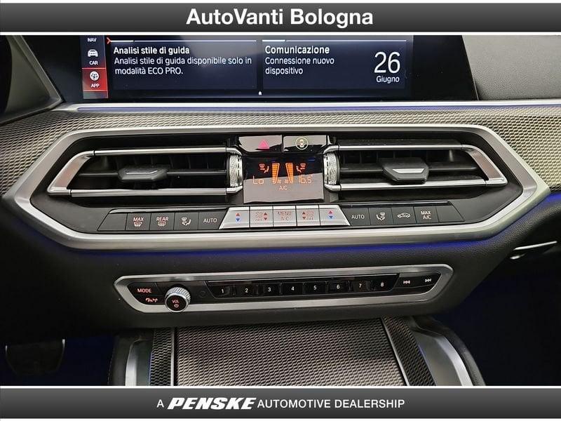 BMW X6 xDrive30d 48V Msport