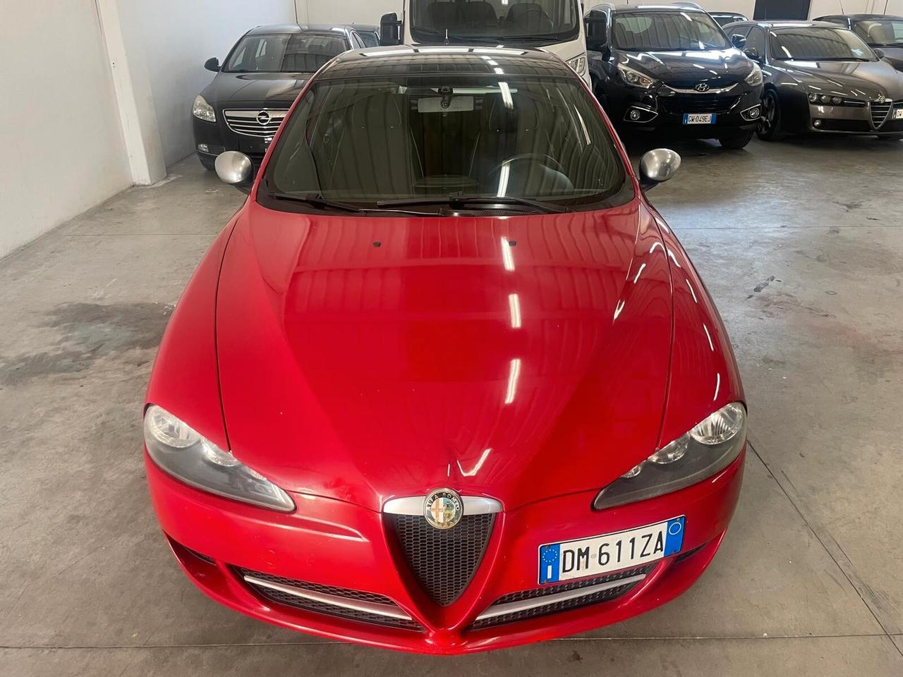 Alfa Romeo 147 1.6 16V TS (105) GPL ok neopatentati