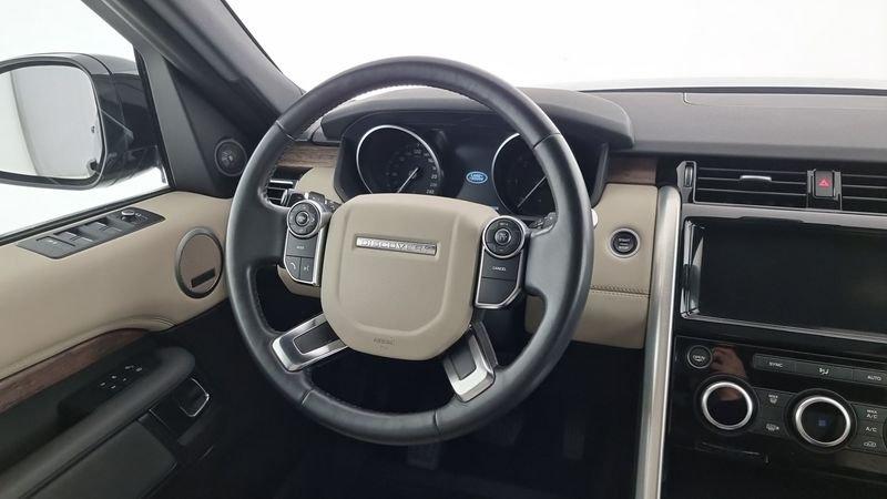Land Rover Discovery 3.0 TD6 249 CV HSE 7 Posti