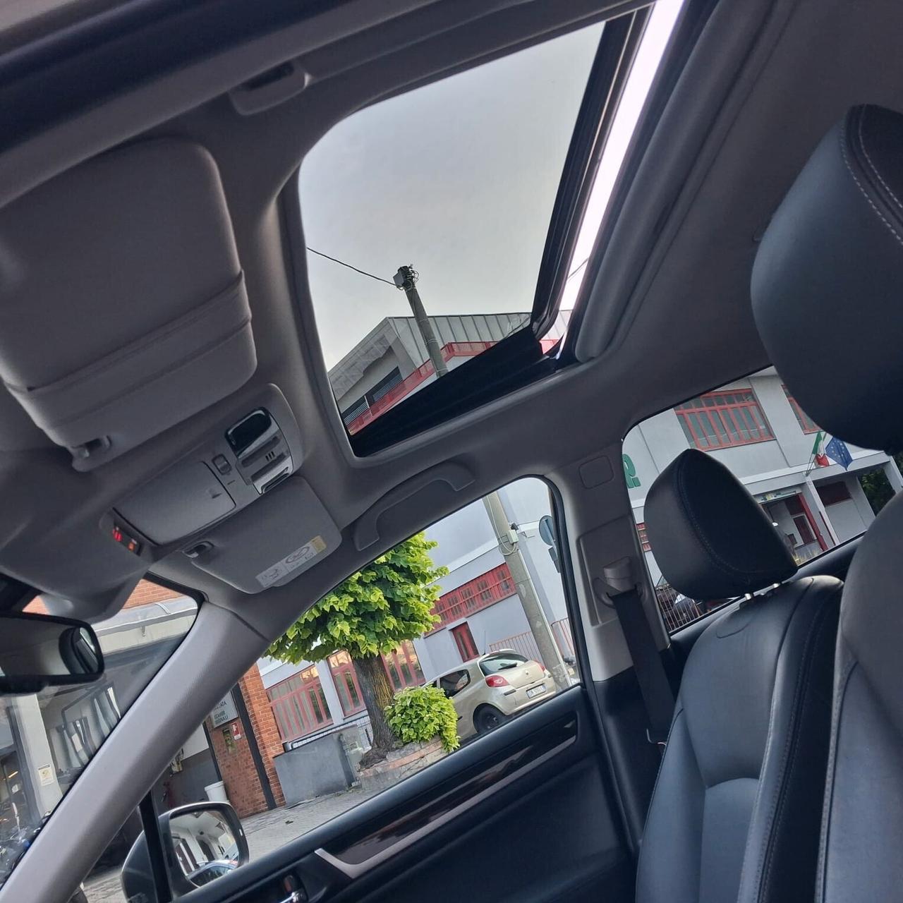 Subaru OUTBACK 2.5i Lineartronic Premium