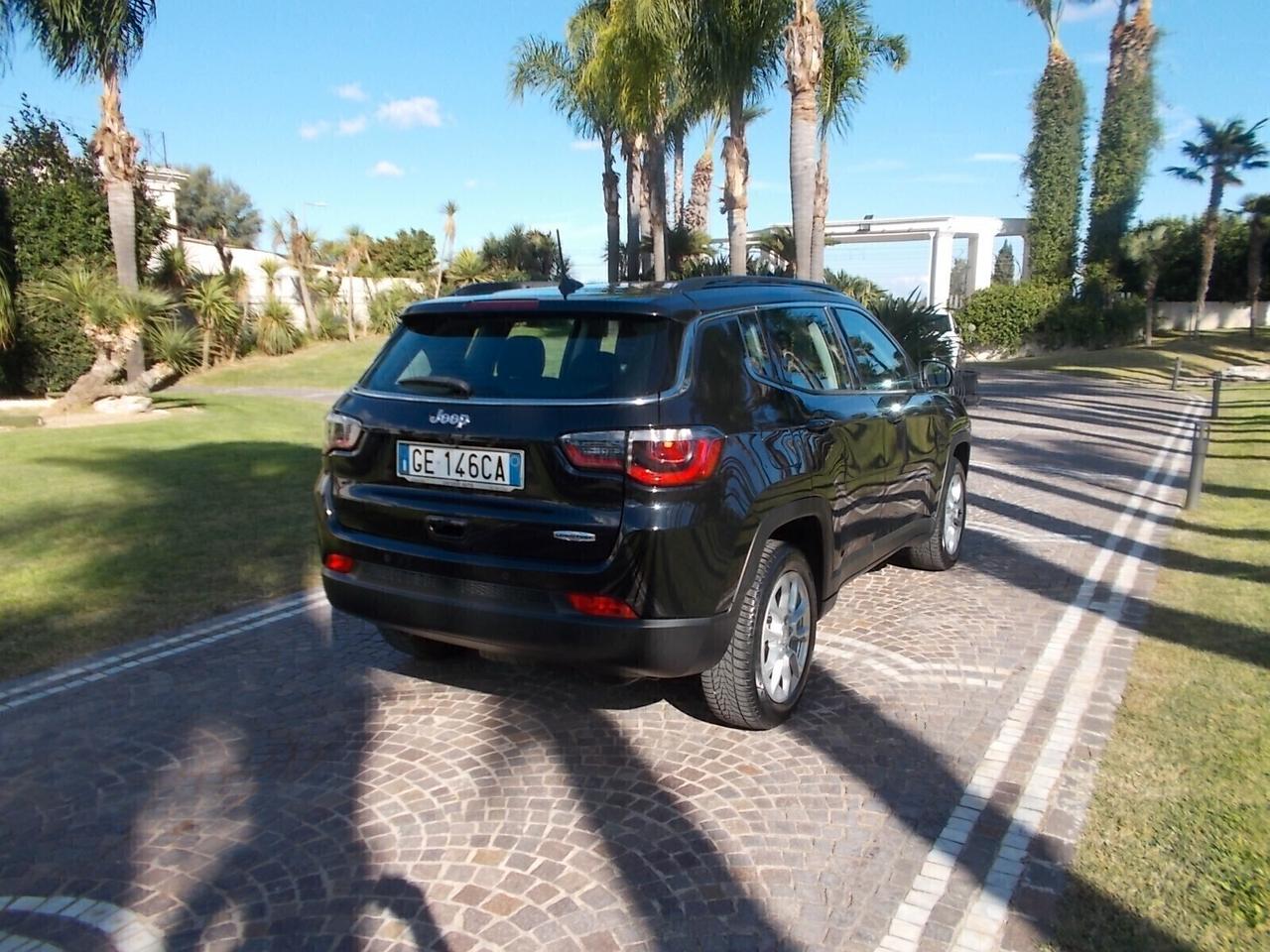 Jeep Compass 1.6 Mjt 120cv *FULL OPT.* come NUOVA