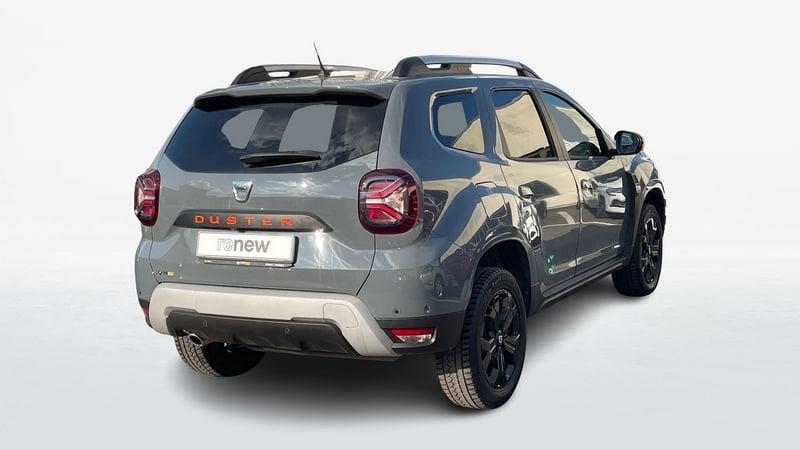 Dacia Duster 1.5 blue dci SL Extreme 4x2 115cv 1.5 Blue dCi SL Extreme 4x2