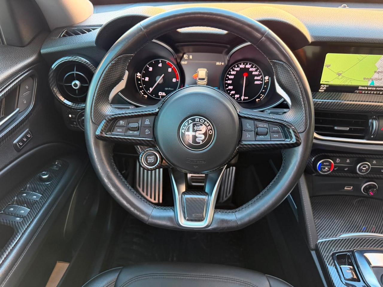 Alfa Romeo Stelvio 2.2 210 CV AT8 Q4 Veloce