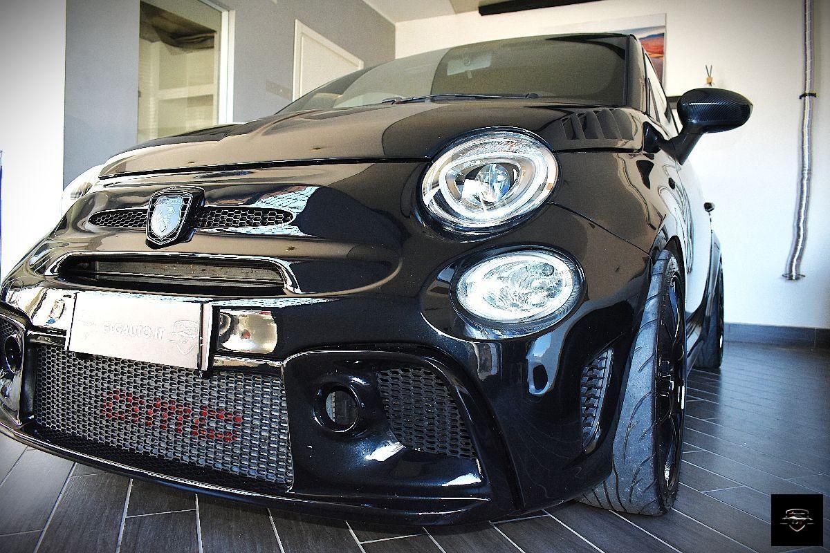 ABARTH - 595 - 1.4 Turbo T-Jet 180 CV Competizione