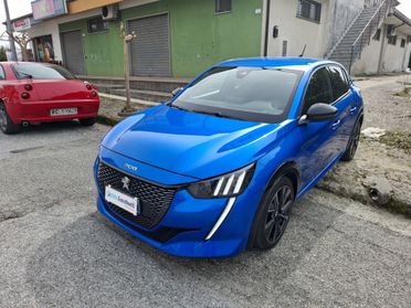 Peugeot 208 PureTech 1.2 GT line 100 cv 2023