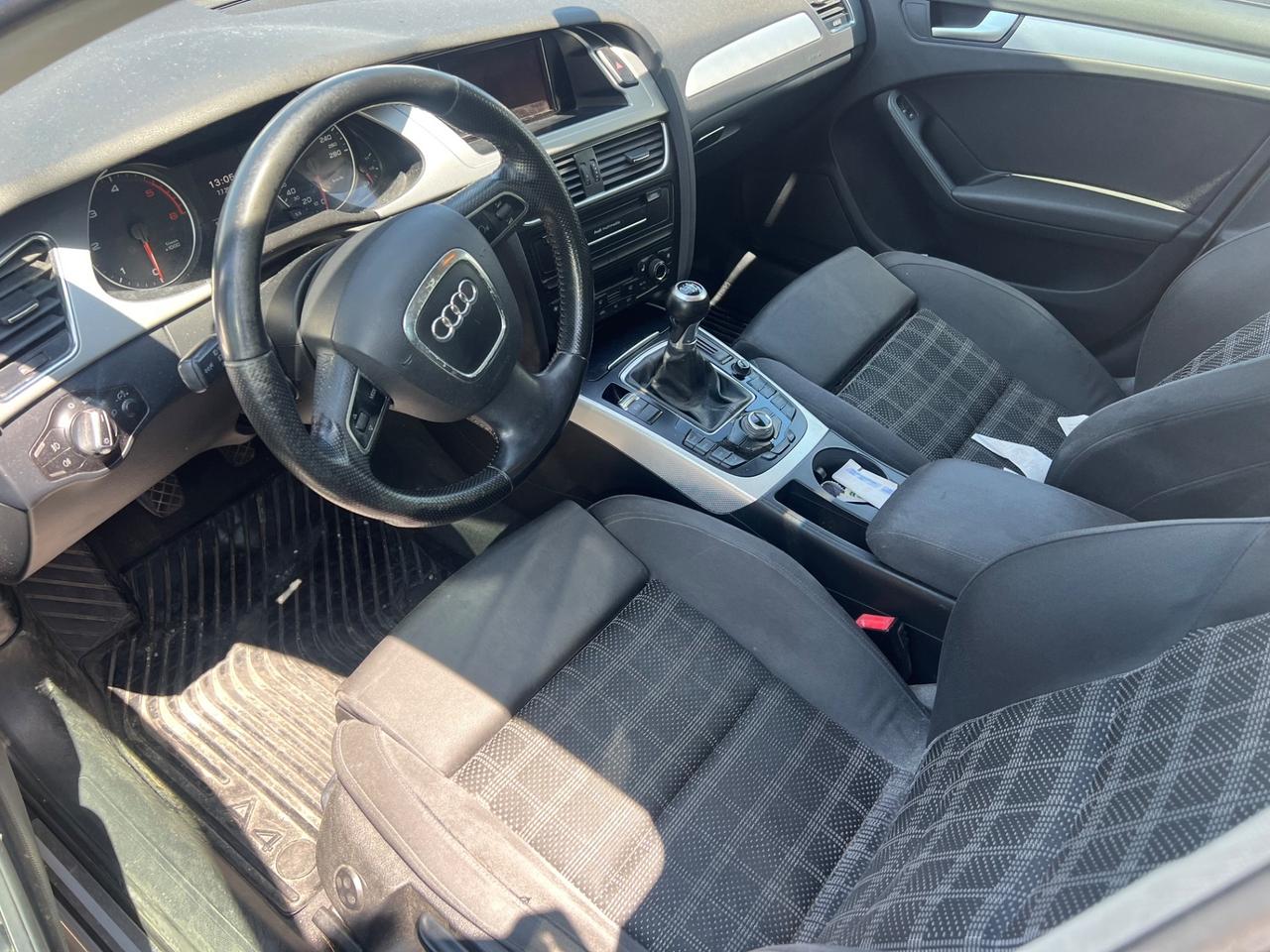 Audi A4 Avant 2.0 TDI 143CV F.AP. Advanced