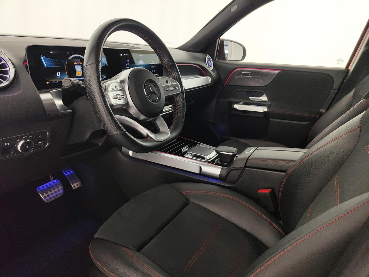 Mercedes-Benz GLB AMG 35 4matic auto