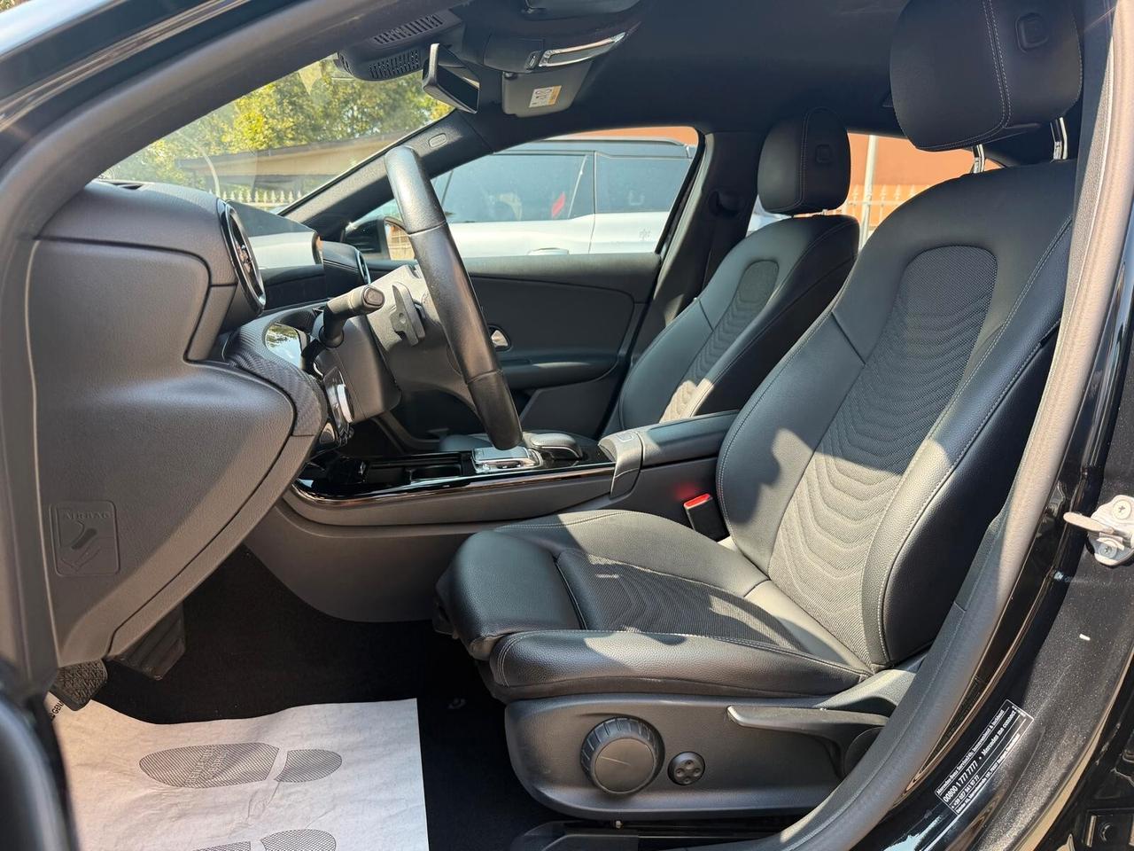 Mercedes-benz A 180 d Automatic Sport
