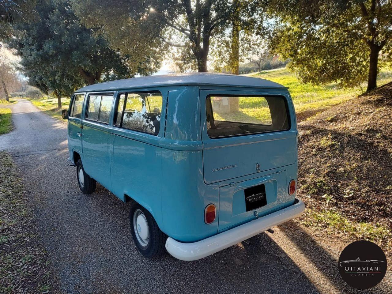 Volkswagen Transporter T2