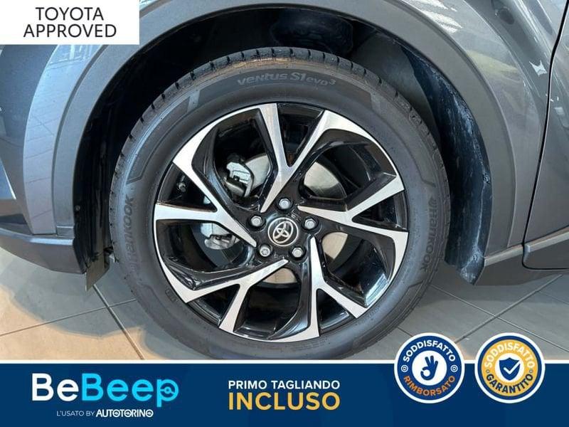 Toyota C-HR 1.8H TREND E-CVT