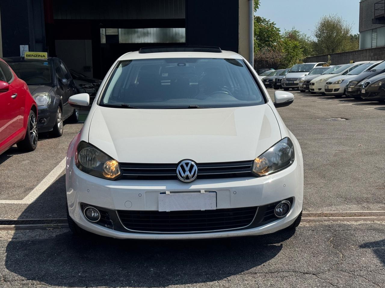 Volkswagen Golf 1.4 TSI 160CV DSG 5p. Highline