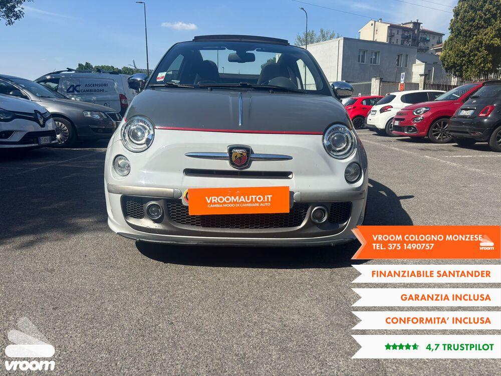 ABARTH 595 595 C 1.4 Turbo T-Jet 160 CV MTA Tur...