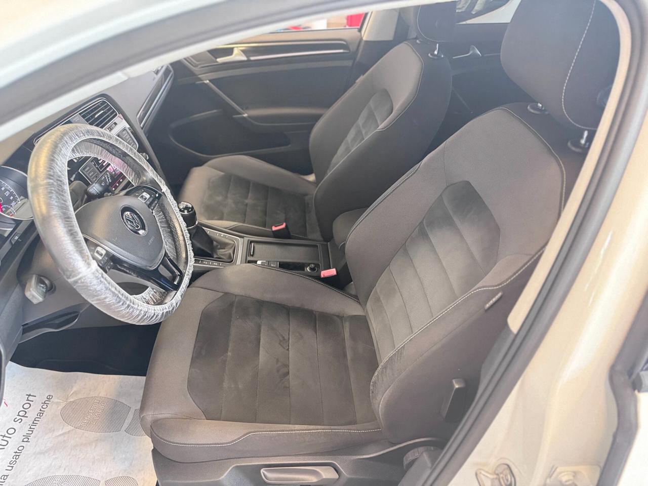 Volkswagen Golf 2.0 TDI 5p. 4MOTION Highline BlueMotion Technology