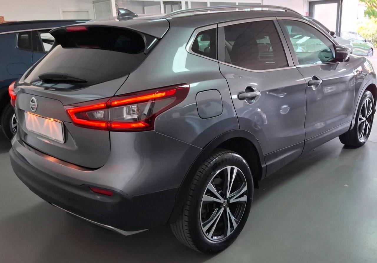 Nissan Qashqai 1.3 DIG-T 140 CV N-Connecta