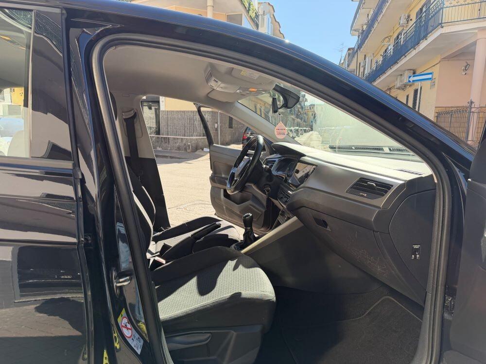 volkswagen polo 1.6 tdi 80 comfortline certificata