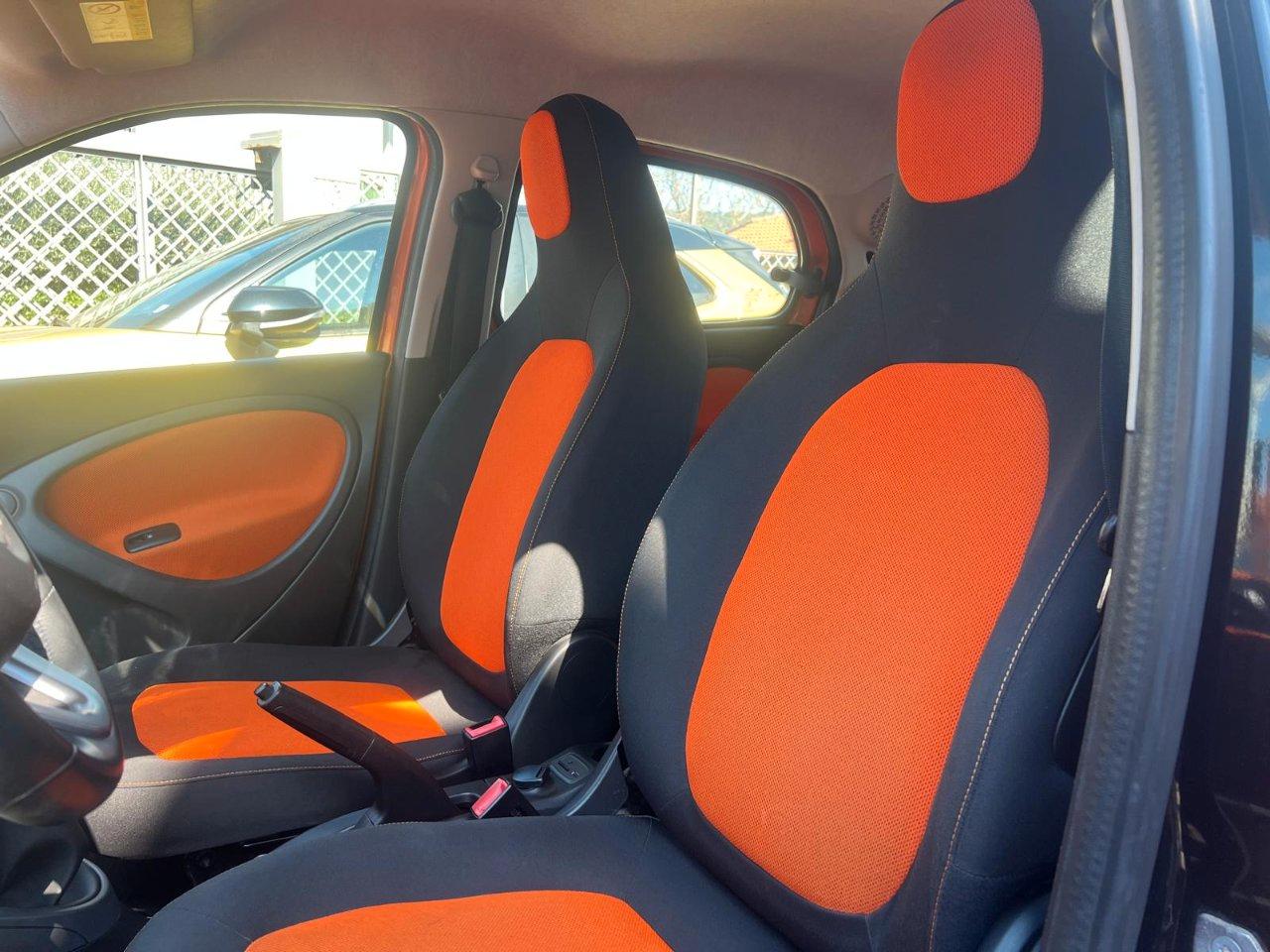 Smart forfour 1.0 Passion 71cv