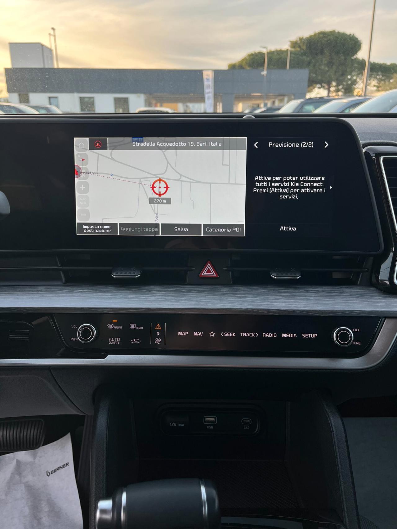 Kia Sportage 1.6 CRDi Diesel MHEV Business DCT Automatic