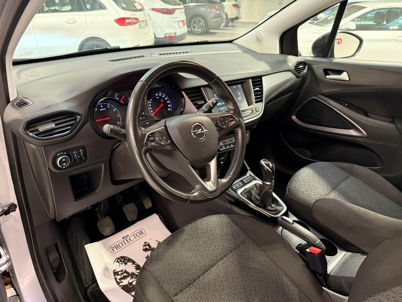 Opel Crossland 1.2 Edition S