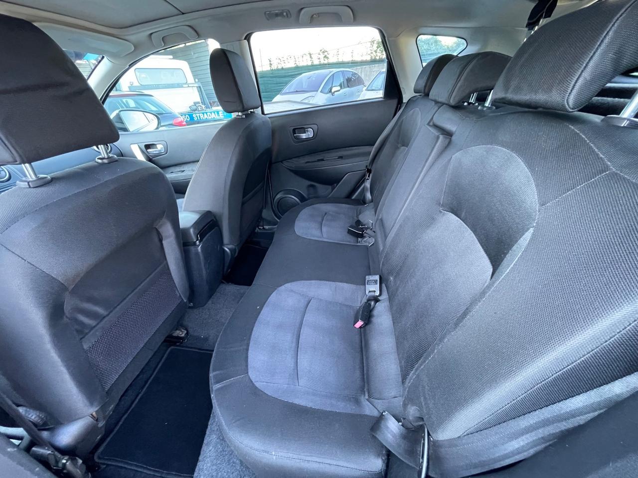 Nissan Qashqai 2,0 dci 4x4