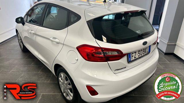 FORD Fiesta 1.1 75 CV GPL 5 porte Plus