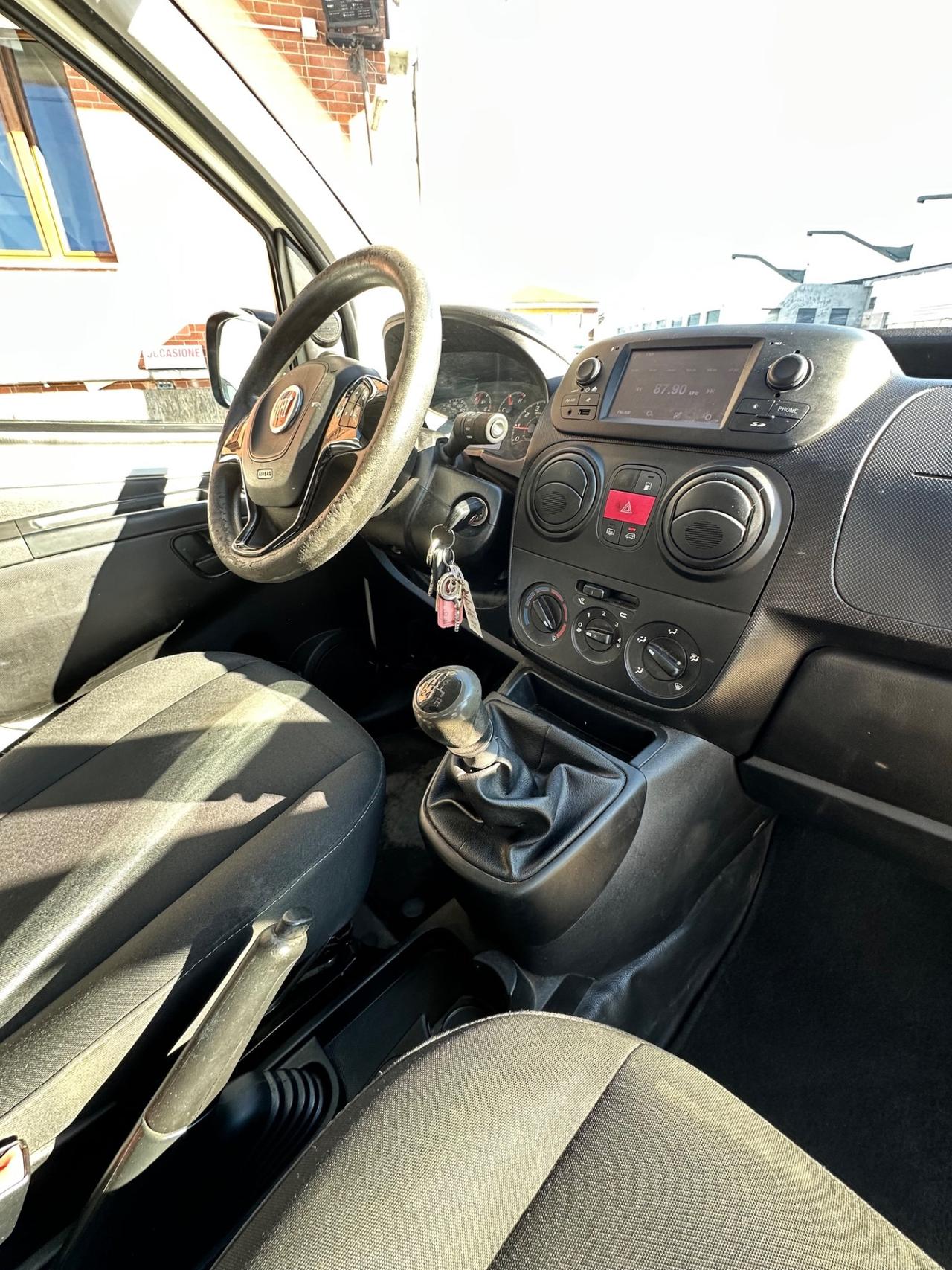 Fiat Fiorino 1.4 8V CNG 70CV Cargo