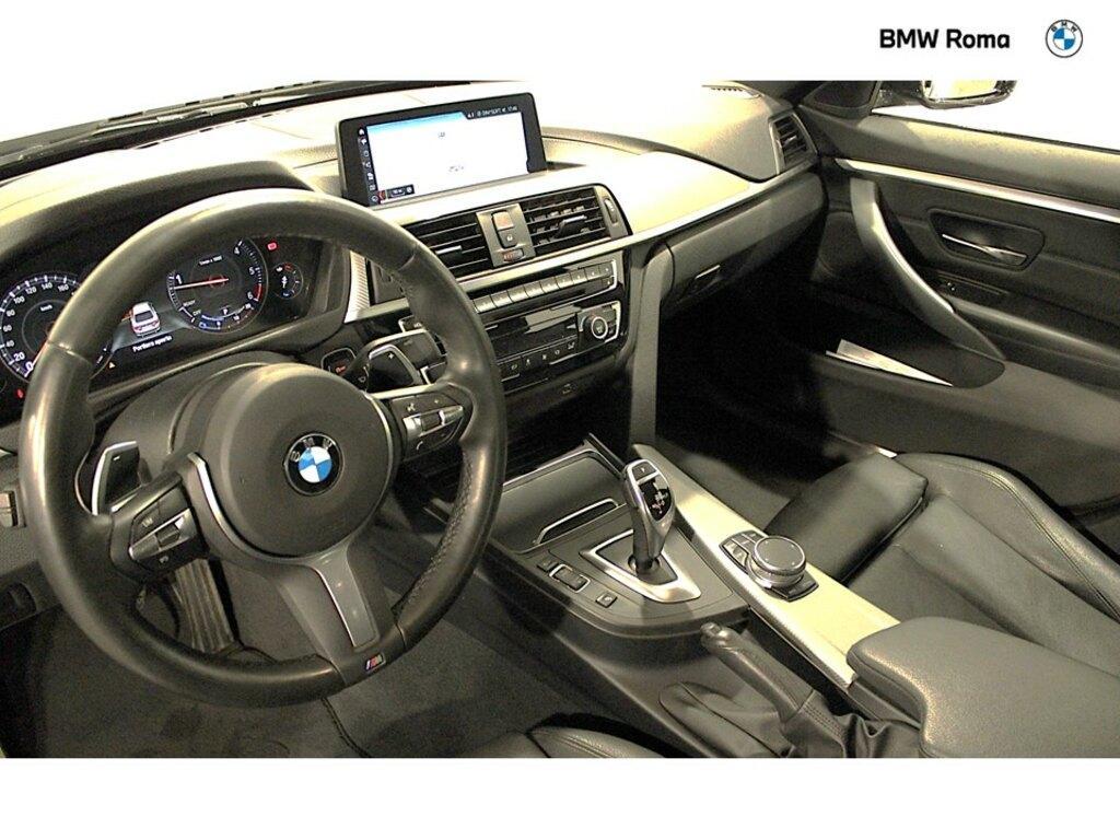BMW Serie 4 Gran Coupe 435 d Msport xDrive Steptronic