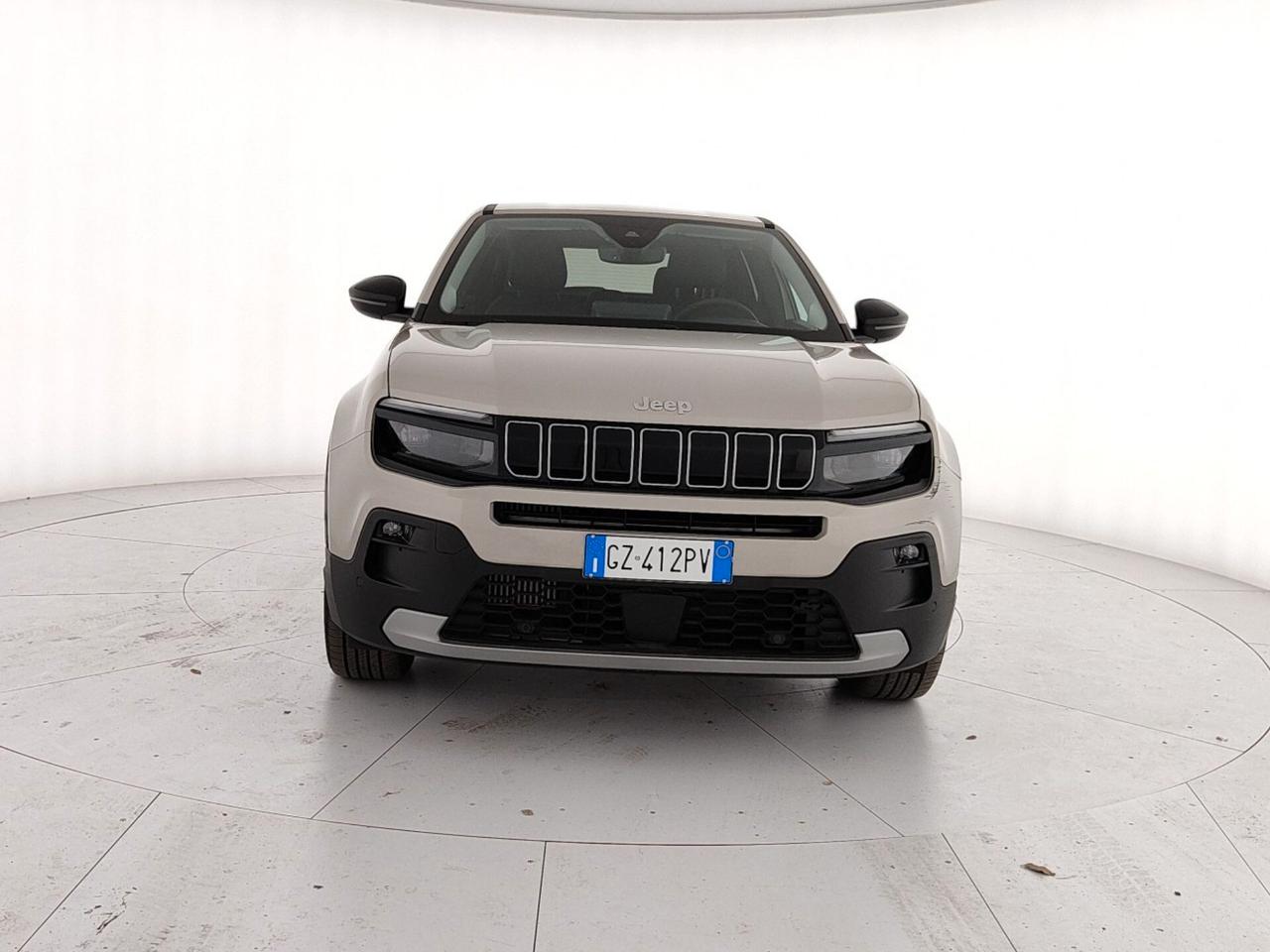 Jeep Avenger 1.2 Turbo 100 CV Summit