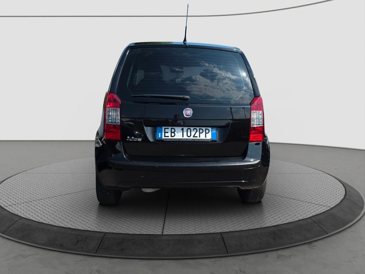 Fiat Idea 1.4 BlackEnergy GPL