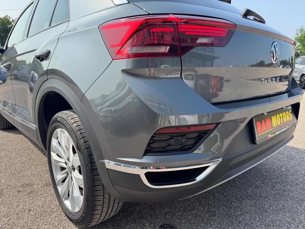 Volkswagen T-Roc 1.0 TSI 115 CV Advanced BlueMotion Neopatentati