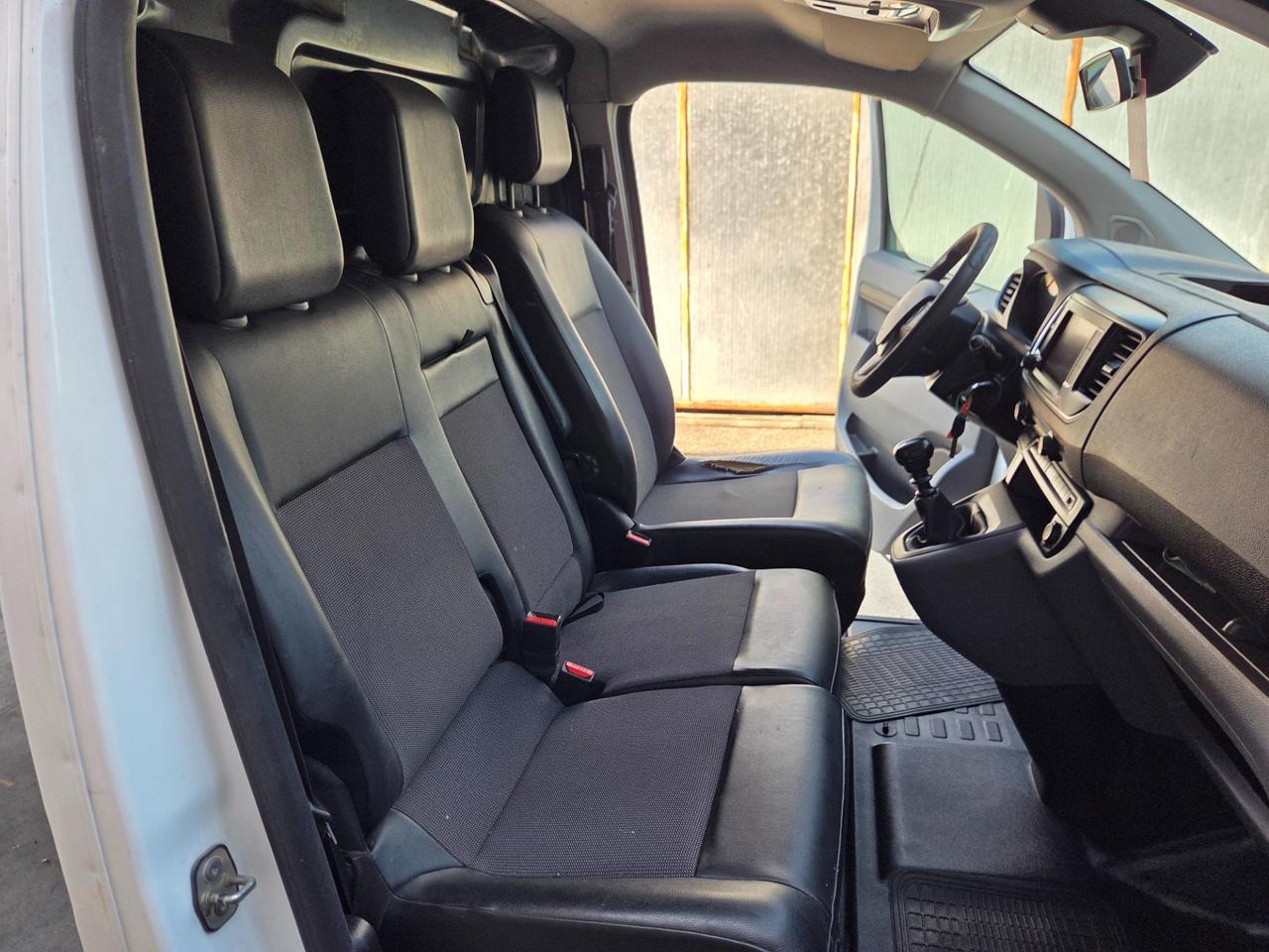 CITROEN Jumpy XL 2.0 Bluehdi Comfort S&S 150cv + IVA