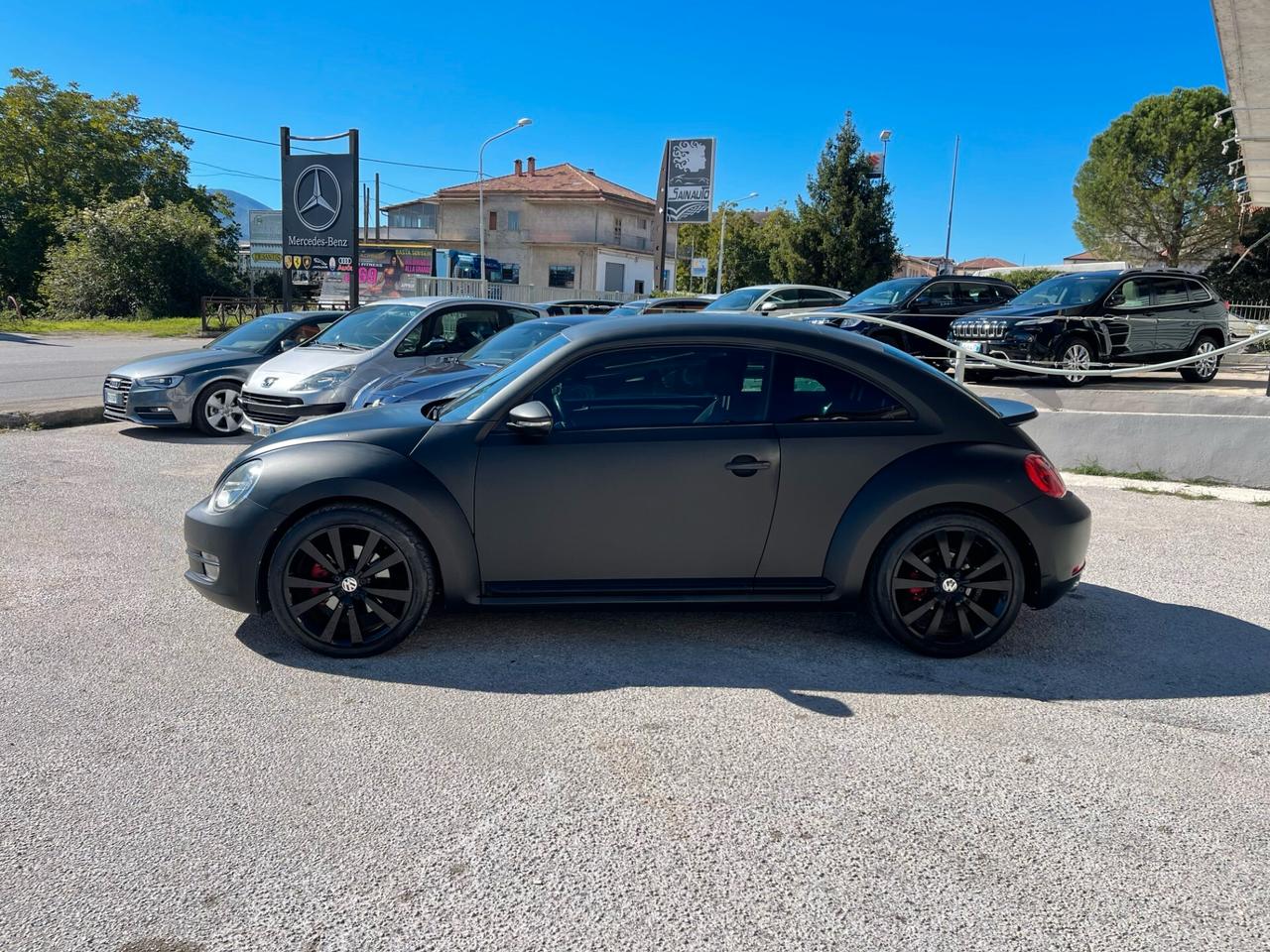 Volkswagen Maggiolino 2.0 TSI DSG GPL Sport GARANZIA