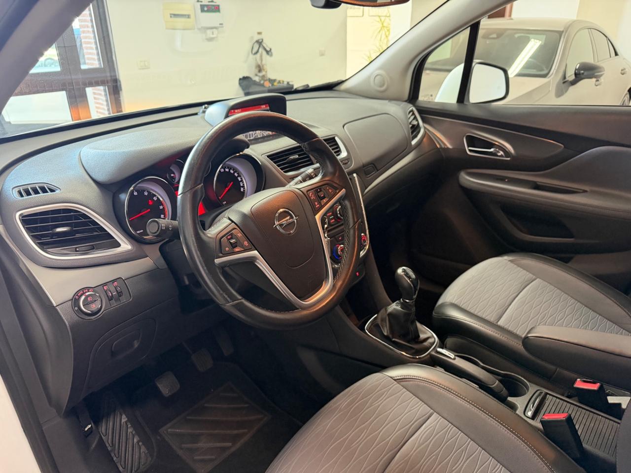 Opel Mokka 1.4 Turbo GPL Tech 140CV 4x2 Ego