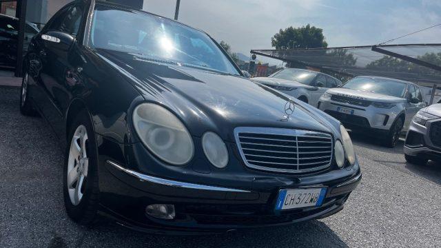 MERCEDES-BENZ E 220 CDI cat Elegance