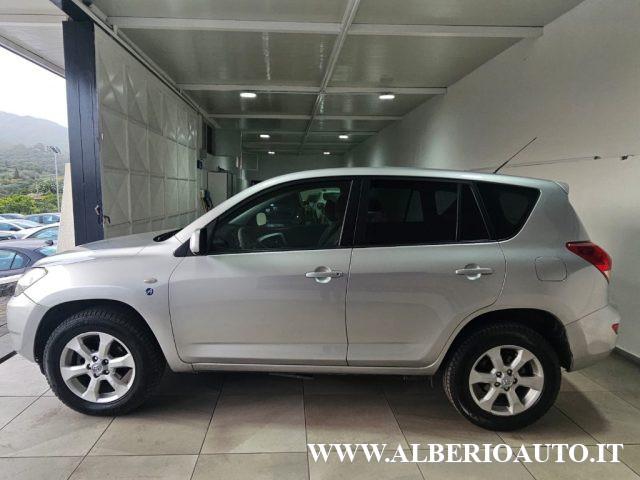 TOYOTA RAV 4 MY23 RAV4 2.2 D-4D 136 CV DPF