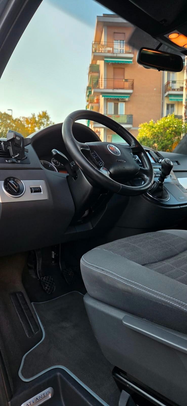 Volkswagen Multivan 2.5 TDI/174CV Highline