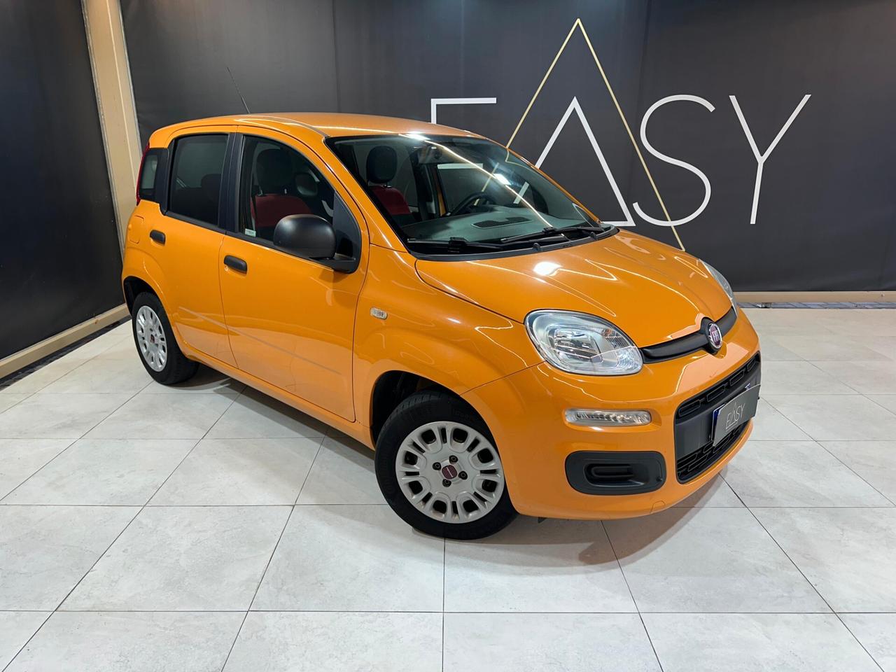 Fiat Panda 1.2 Lounge 69cv E6 * NEOPATENTATI *