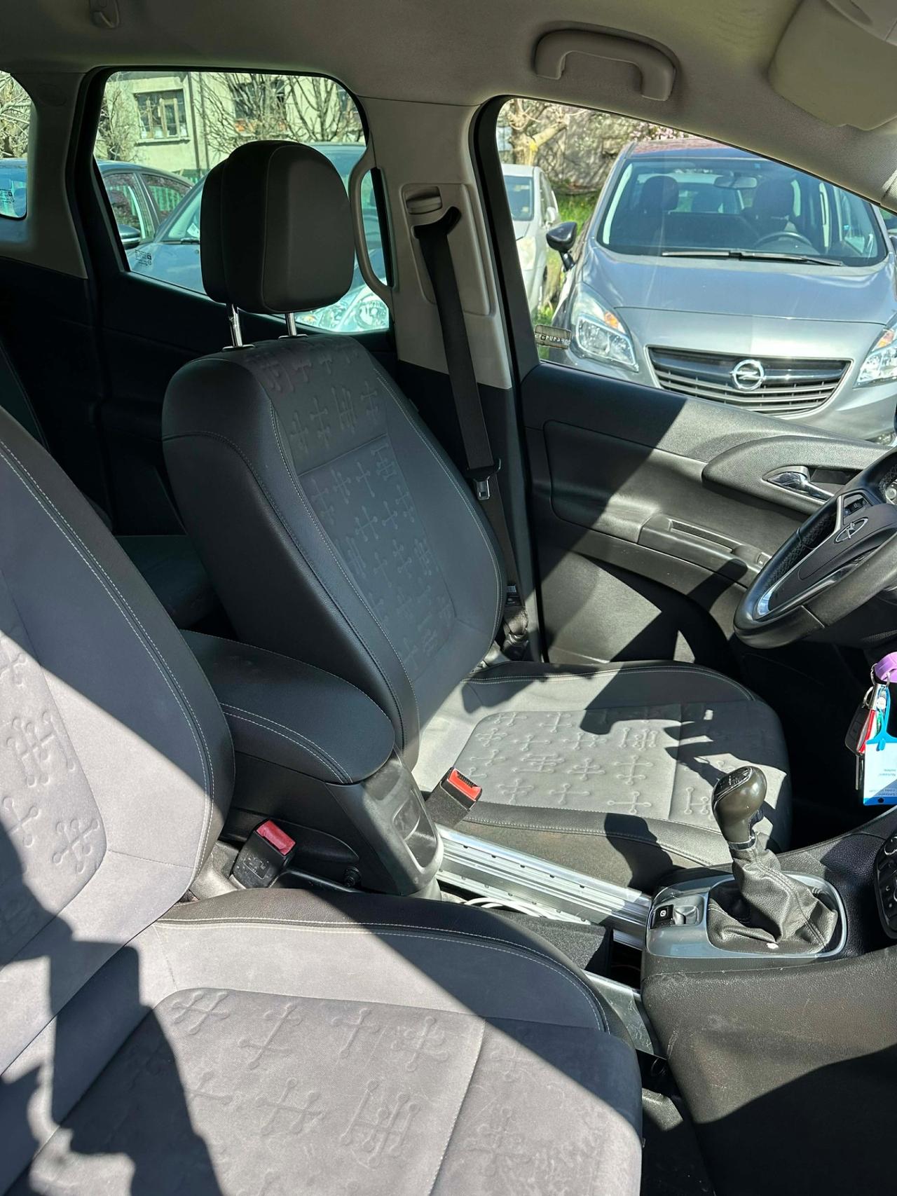 Opel MERIVA 1.4 120CV GPL COSMO KMCERT GARANZ UNICOPR