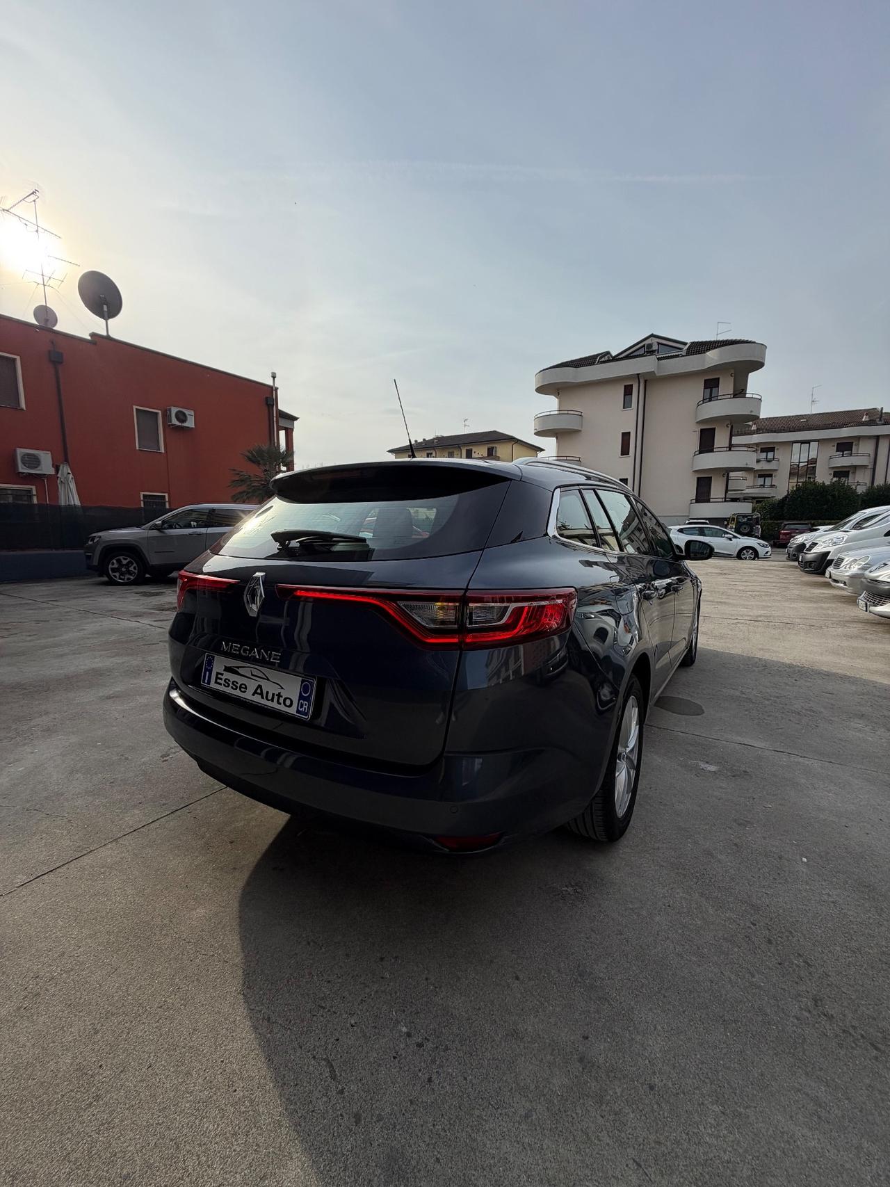 Renault Megane Mégane Sporter Blue dCi 115 CV Duel2