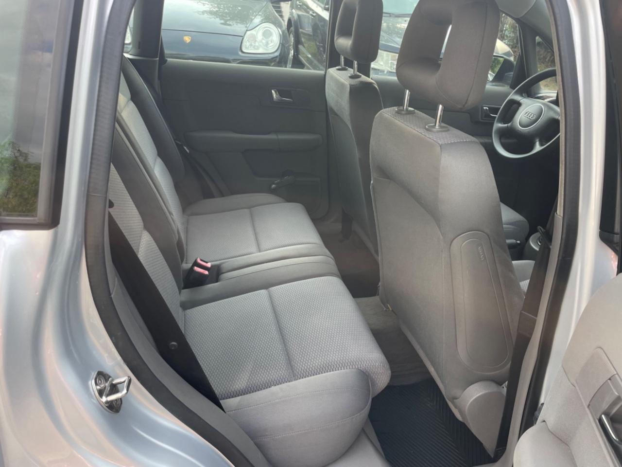 Audi A2 1.4 TDI Top km 158.000 Unica