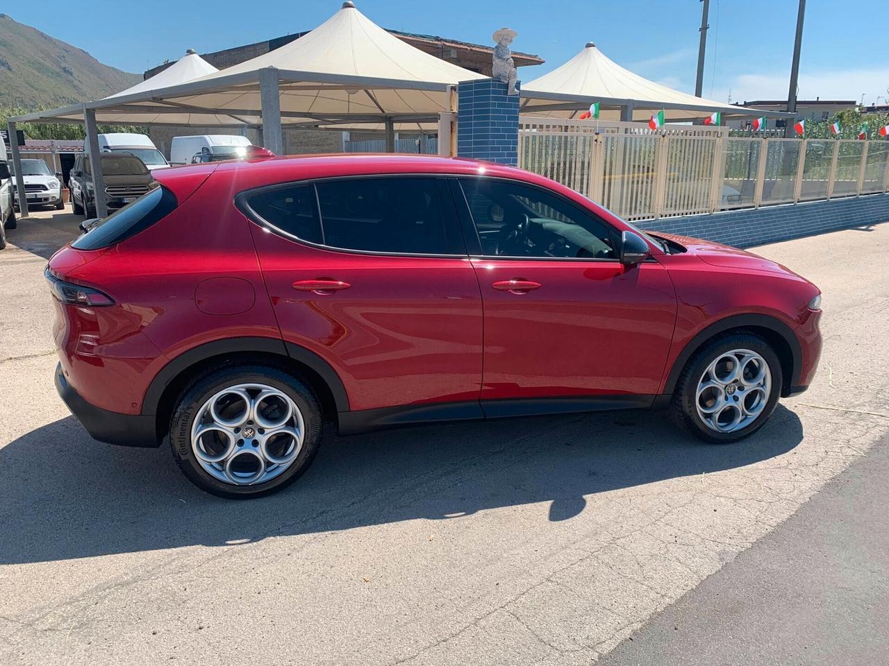 Alfa Romeo Tonale 1.6cc 130 CV TCT6 Sprint full