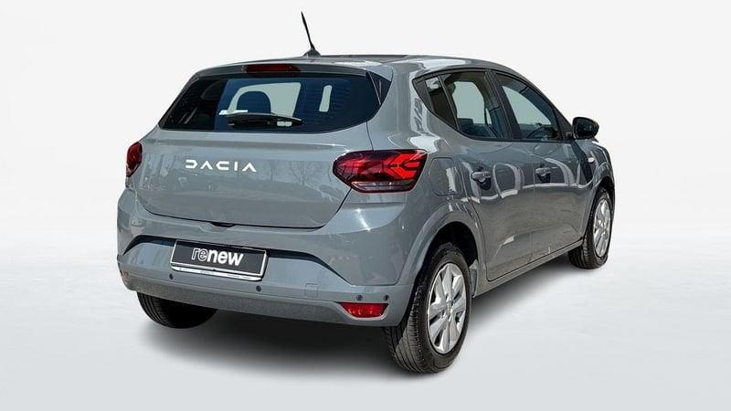 Dacia Sandero NUOVA Streetway Expression TCe 100 GPL ECO-G