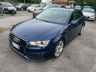 Audi A3 SPB 1.6 TDI Sline