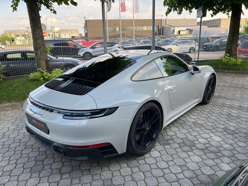 Porsche 911 Carrera GTS (992.1)
