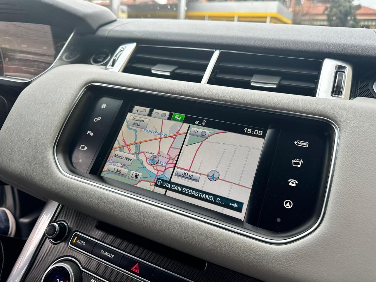 Land Rover Range Rover Sport 3.0 tdV6 HSE Dynamic auto my16 E6