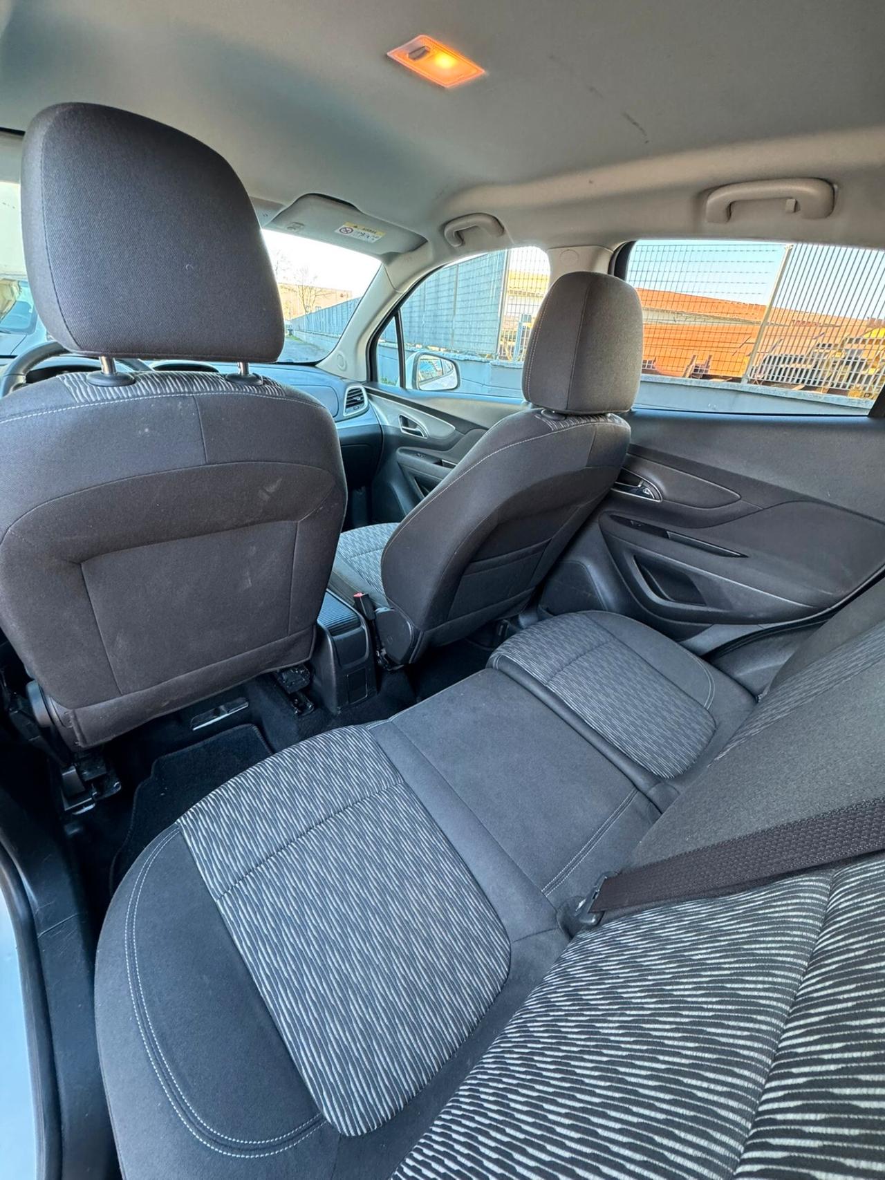 Opel Mokka 1.4 Turbo GPL Tech 140CV 4x2 Cosmo b-Color