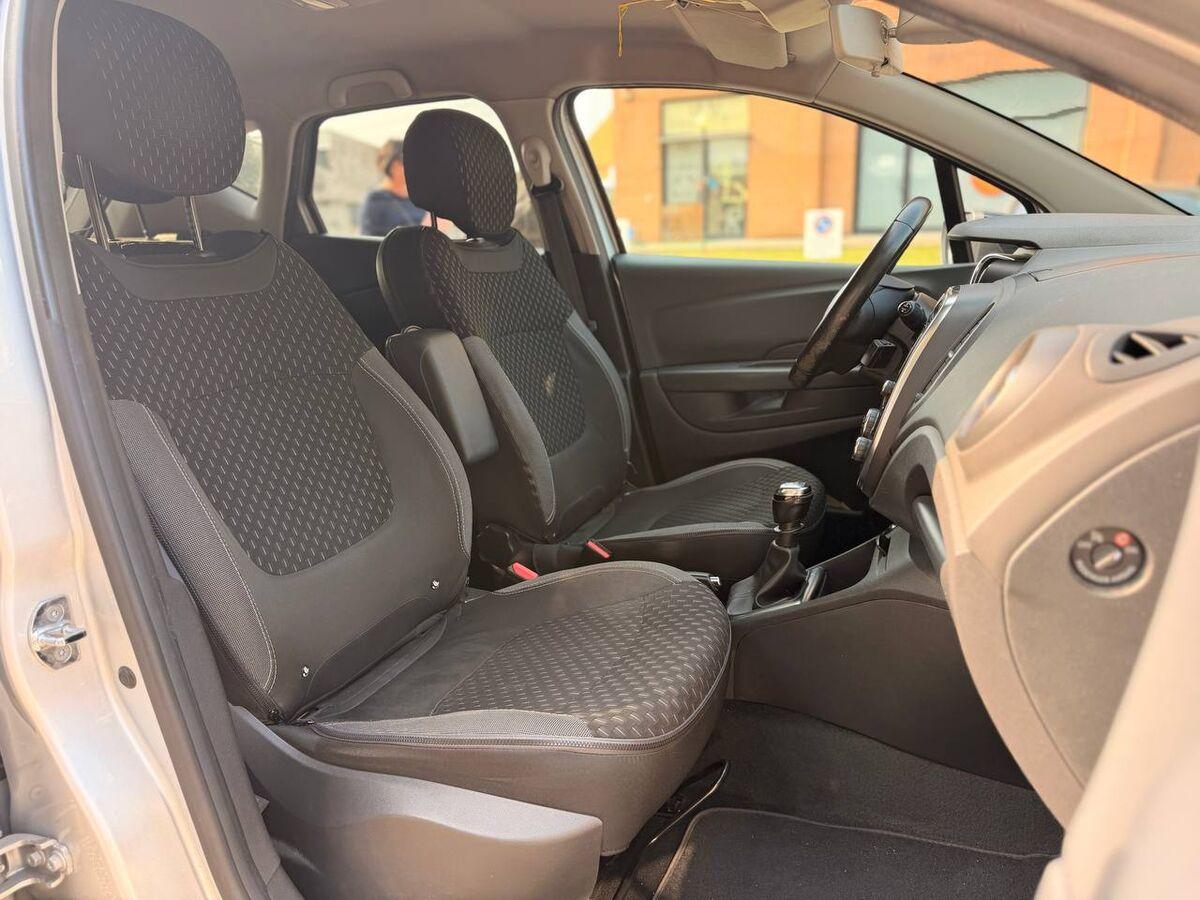Renault Captur 1.5 dci Initiale Paris 110cv